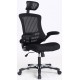 Spider Executive Mesh Office Chair